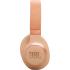 JBL Live 770NC - Wireless Over-Ear Headphones with True Adaptive Noise Cancelling with Smart Ambient, Up to 65 Hours of Battery Life, Comfort-fit Fabric Headband & Carrying Pouch (Sandstone)